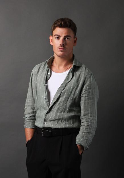 James Blake discussing the manosphere