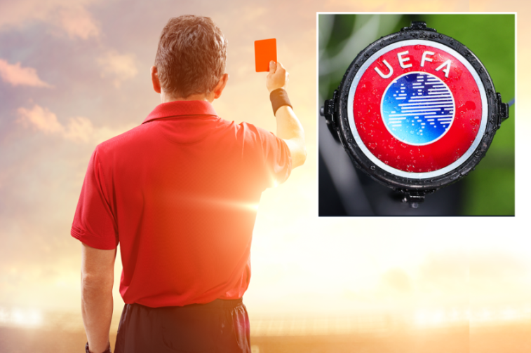 UEFA Referee Detained in the UK for Alleged Sexual Assault of Minor Before European Match