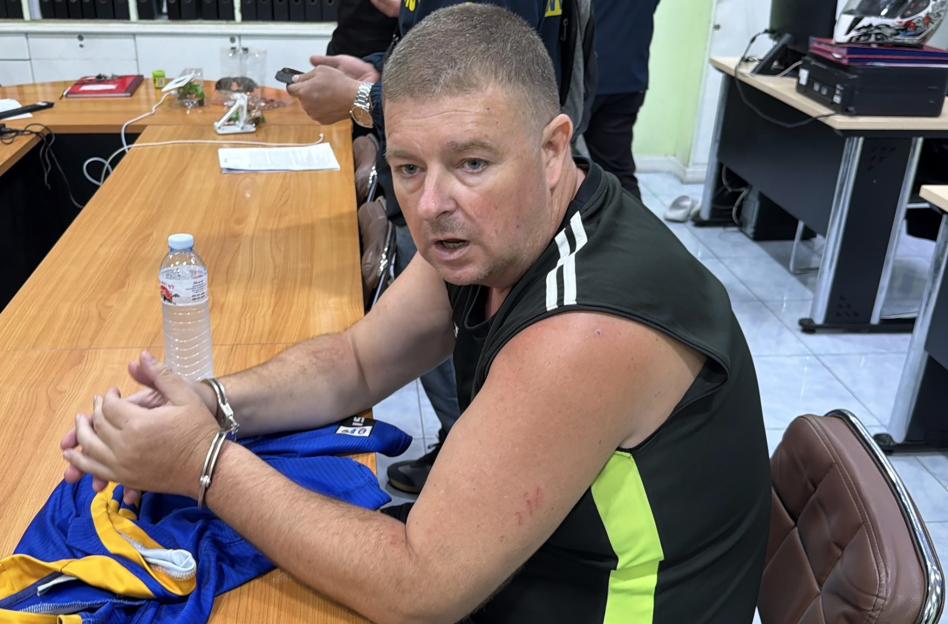 Australian man charged with murder of Thai teenage girl in Thailand