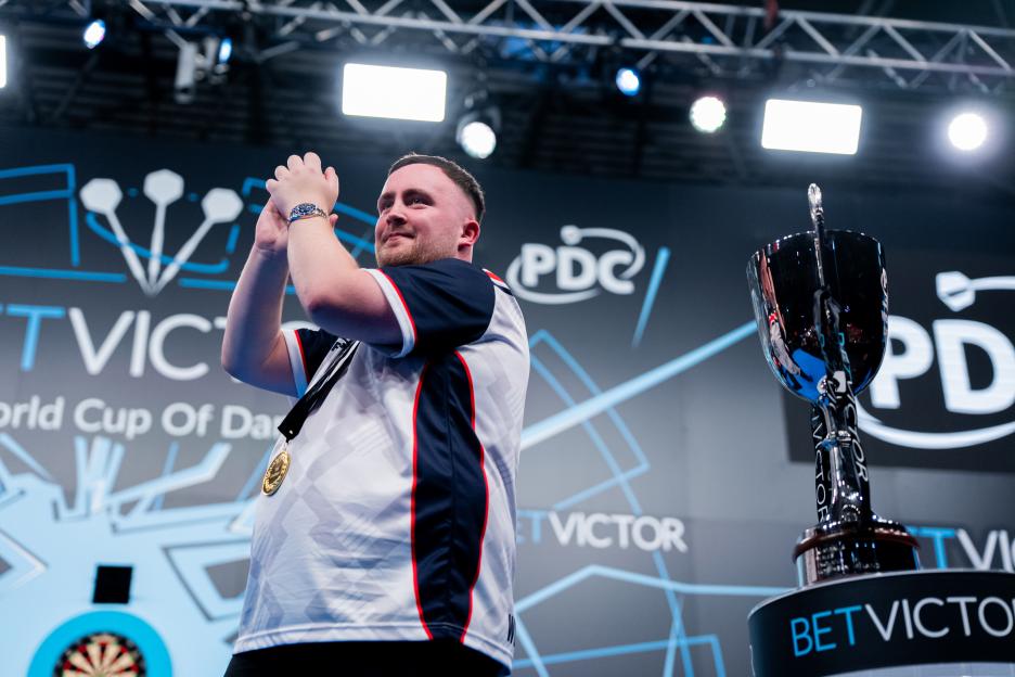 'Luke Littler Chooses Disney World Over Two Major Darts Tournaments: 'I've Been There Three Times!''