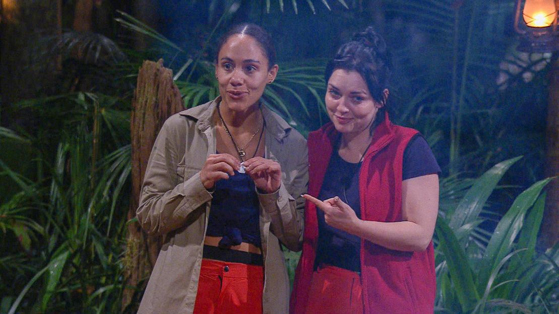 'I'm a Celebrity... Get Me Out of Here!' TV show, Series 25, Show 9, Australia - 24 Nov 2025