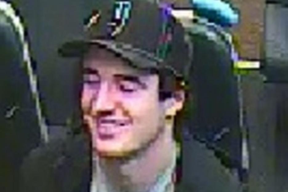 CCTV Footage Released in Investigation of Sexual Assault on London-Bound Train