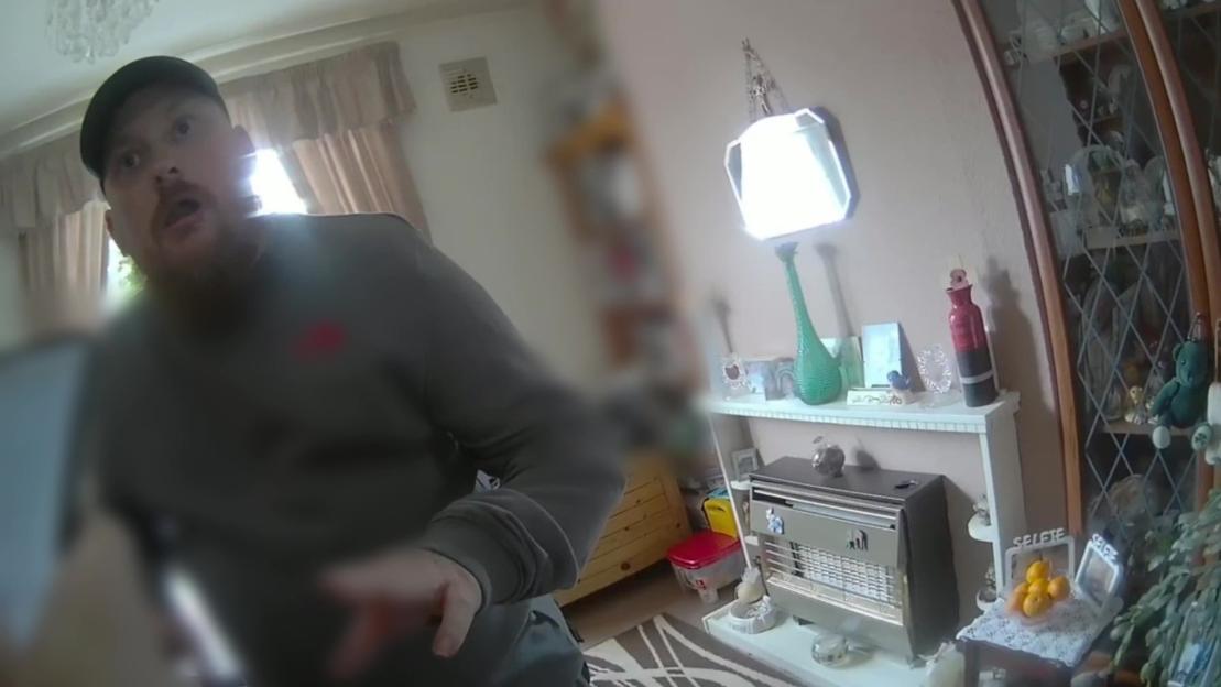 "My ex controlled my life for two years. I couldn't even sleep when I wanted to"