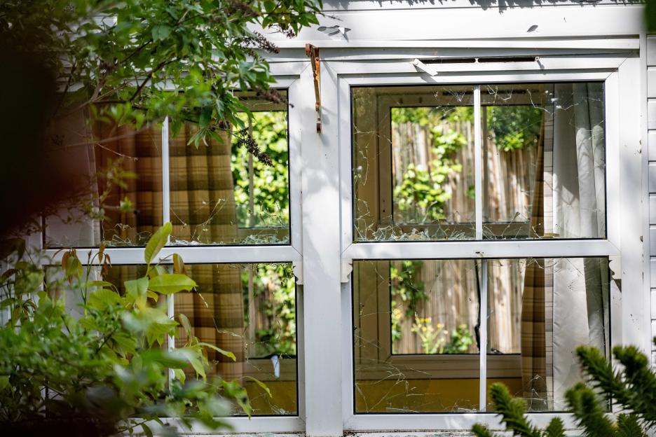 Residents terrified of "Lord of the Flies" housing estate rampages
