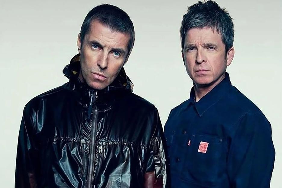 Oasis Rakes in Staggering Merchandise Sales Ahead of Reunion Tour!