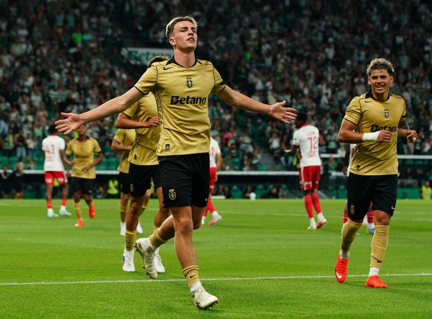 Sporting CP v AS Monaco - Trofeu Cinco Violinos
