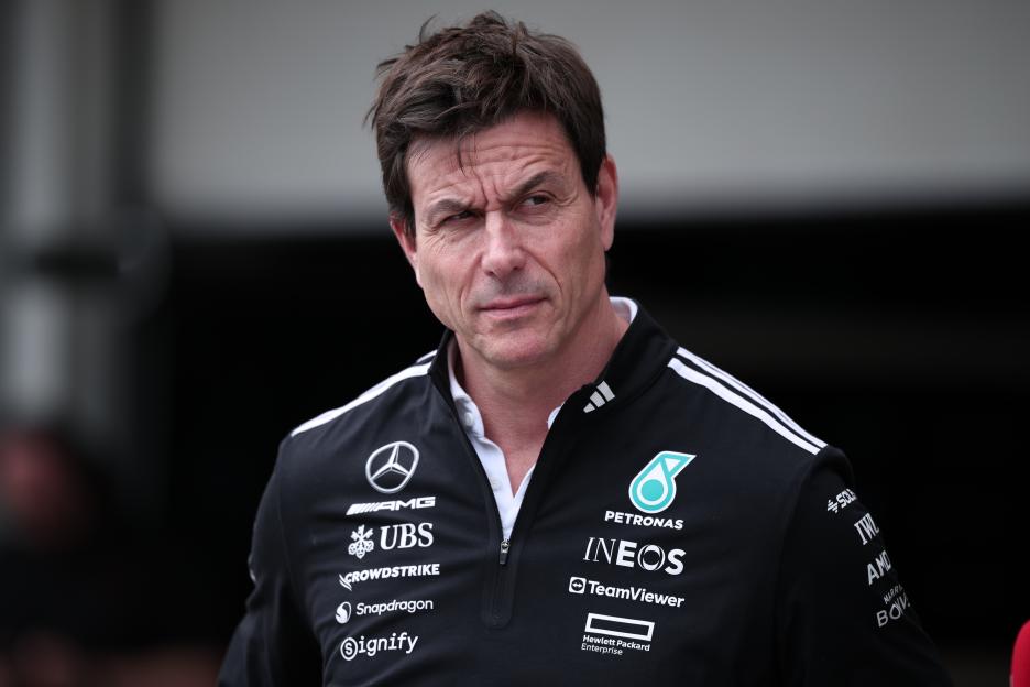 Toto Wolff Offloads £230 Million in Mercedes Shares to US Tech Tycoon as F1 Team Hits a Jaw-Dropping £4.6 Billion Valuation