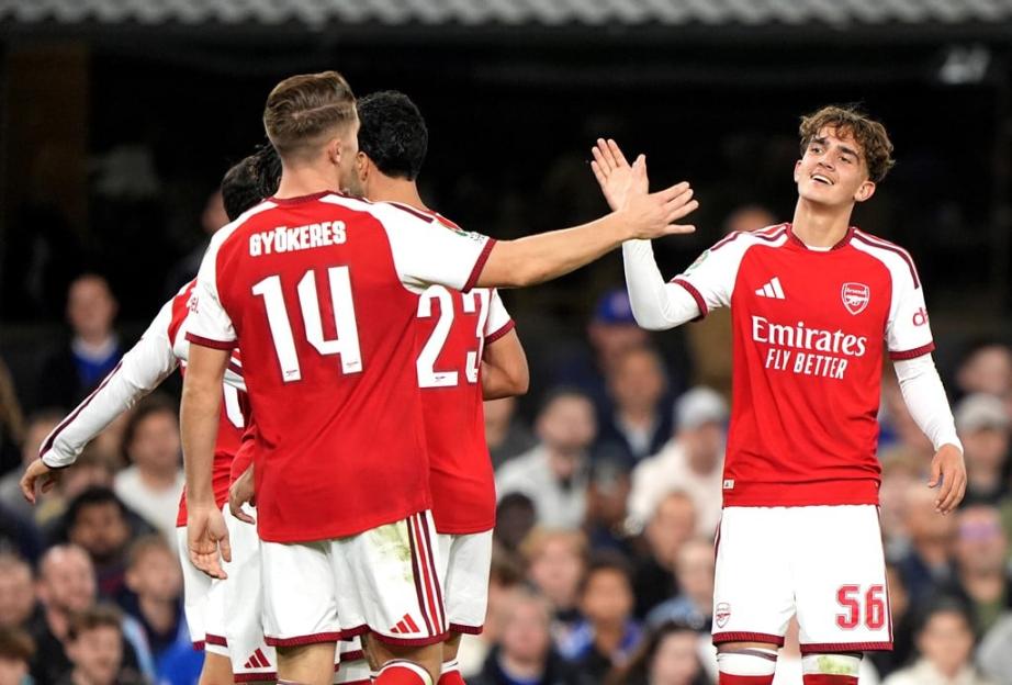Carabao Cup: 5 teams qualify for fourth round