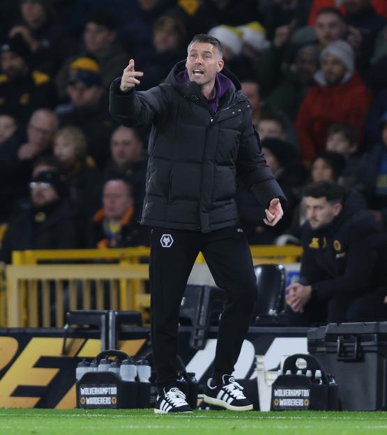 Meet Kerry, Rob Edwards' Wife: Discover the Wolves Boss's Family Life!