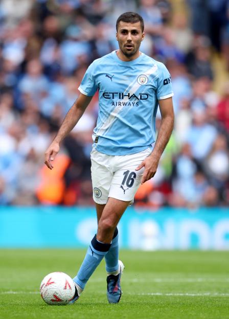 Barcelona Star Set to Swap Shirt Number for Rodri Following Man City's Legend Request