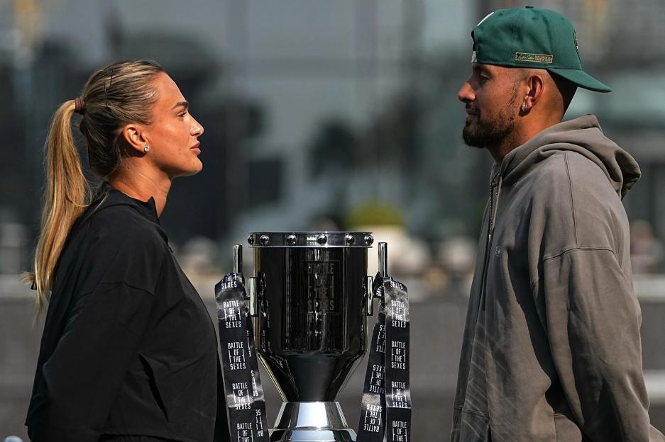 Aryna Sabalenka vs. Nick Kyrgios: Everything You Need to Know About the Epic 'Battle of the Sexes' – Date, Start Time, Free Viewing Options, and Rules!