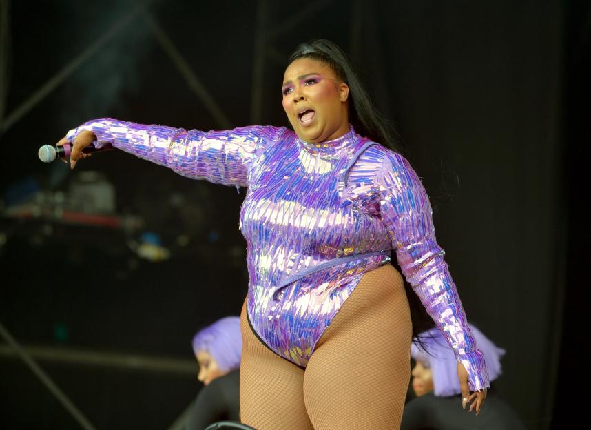 Glastonbury Festival 2019 - Day Four