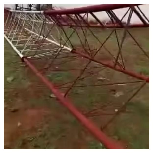 Devastating Rainstorm Hits Orji Kalu's Country Home: Watch the Damage Unfold [VIDEO]