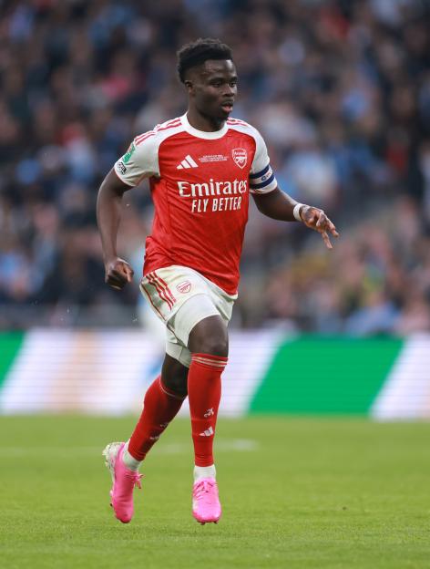 Arsenal v Manchester City - Carabao Cup Final