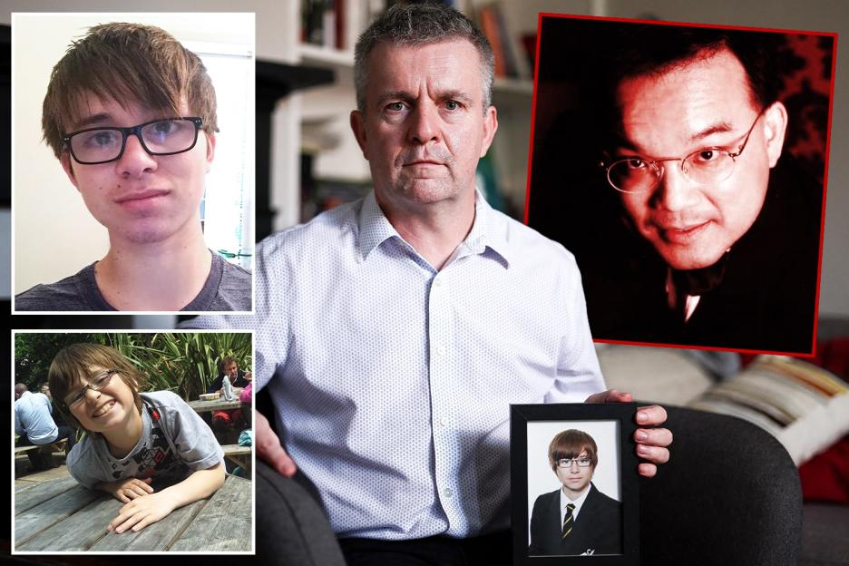 'How I Tracked Down the 'Poison Chef' Behind My Son's 'Suicide Kit' – Heartbreaking Messages from Him Shattered My World'