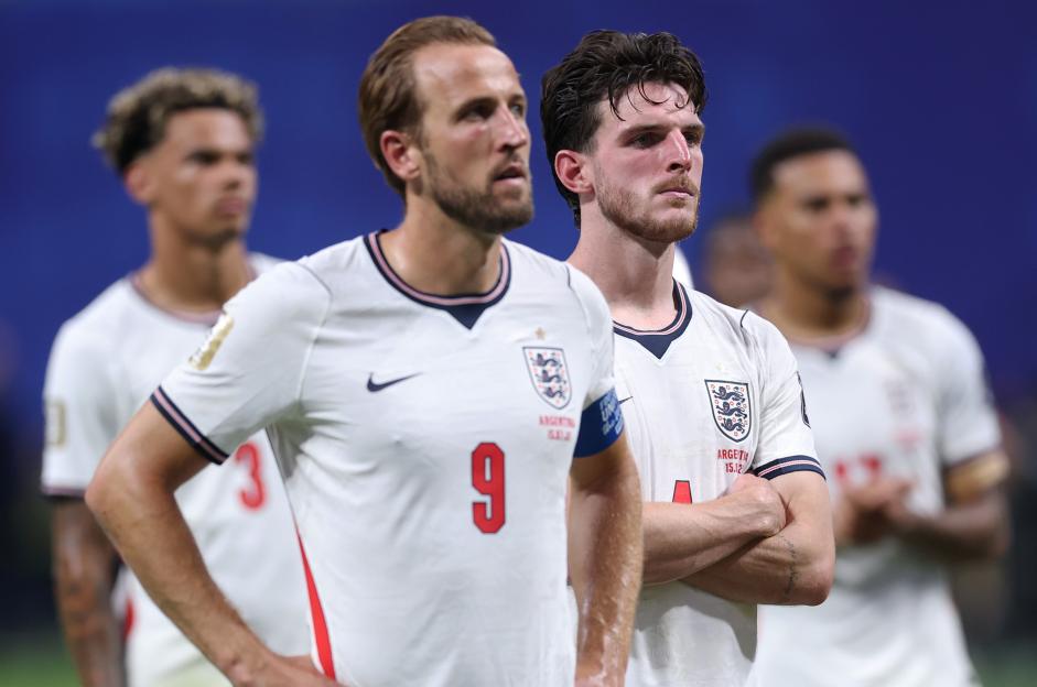 England v Argentina: Semi Final - FIFA World Cup 2026
