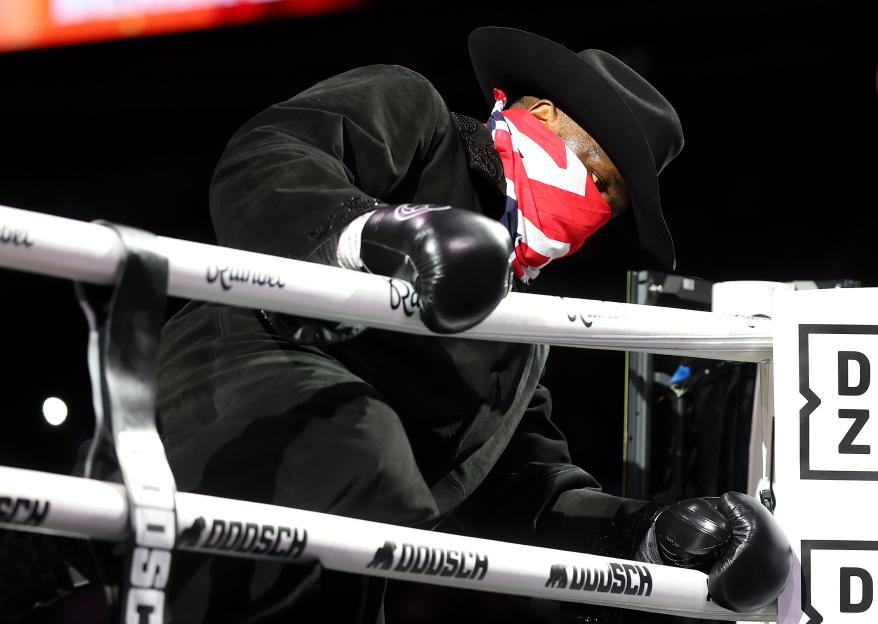 Boxing In London - Dereck Chisora v Deontay Wilder: 100 Fight Night