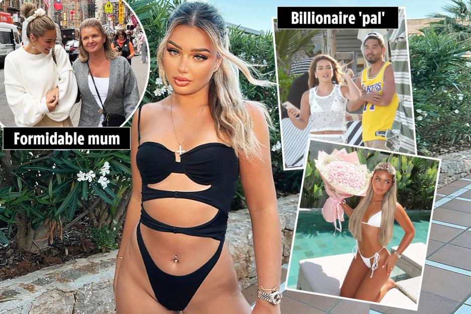 The Real Story Behind Lucinda Strafford's Billionaire 'Boyfriend': Friends Spill on Her Fierce Mom's Latest Move Amid Belle Controversy