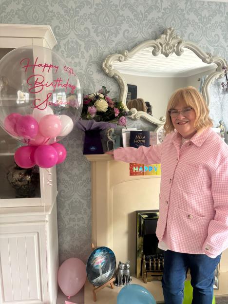 Step Inside Susan Boyle’s Stunning New Home After Leaving Her Childhood Council House!