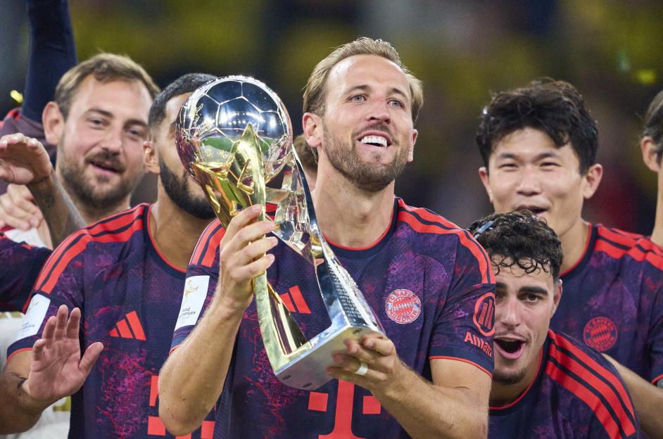 "Tottenham Fans Can't Help But Miss Harry Kane After His Trophy Win Following Brentford's Upset"