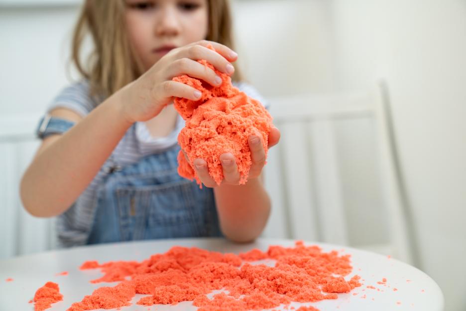 Urgent Health Alert: Asbestos Discovered in Children's Play Sand Sold Nationwide in the UK