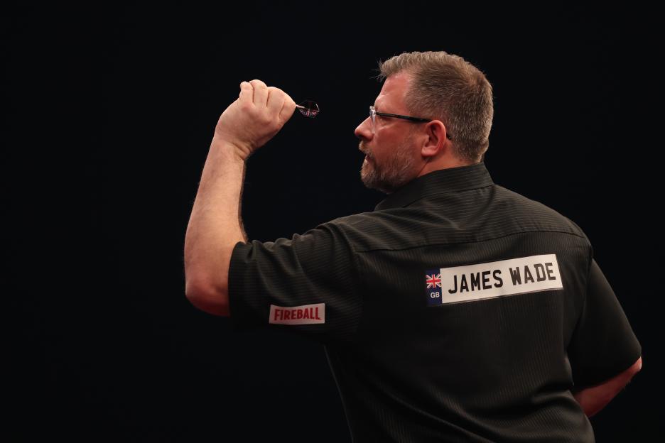 2026 Winmau World Masters - Day One