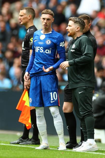 Chelsea v Manchester City - Emirates FA Cup Final