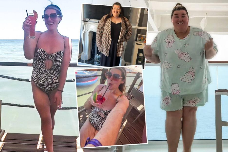 The Heartbreaking Reality of Becki Jones' Weight Loss After Swimsuit Photos – And Why Fans Are Upset Over Her Denial of Fat Jabs