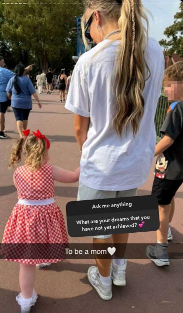 JoJo Siwa Opens Up About Her 'Dream' of Motherhood After One Year with Chris Hughes