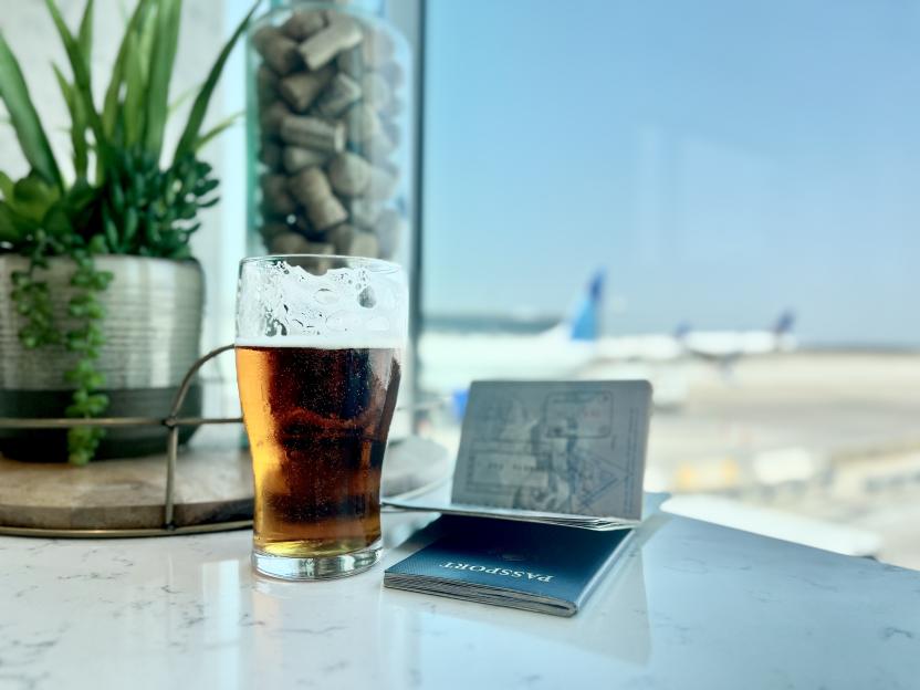 Should We Say Goodbye to Airport Breakfast Pints? Cast Your Vote Now!