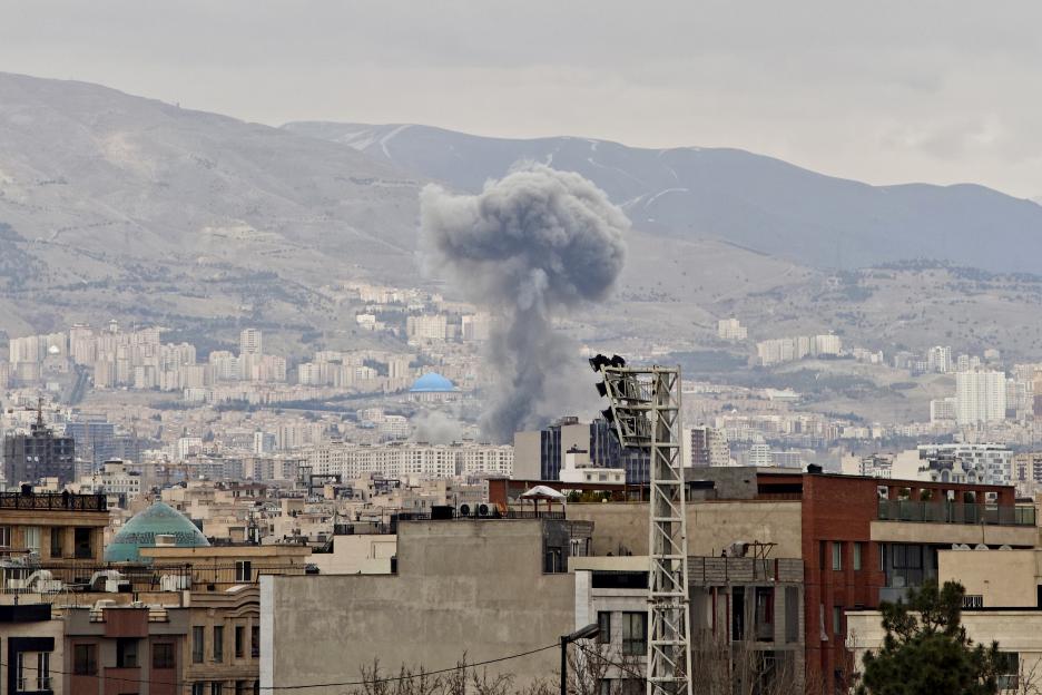 *** BESTPIX *** U.S. And Israel Wage War Against Iran