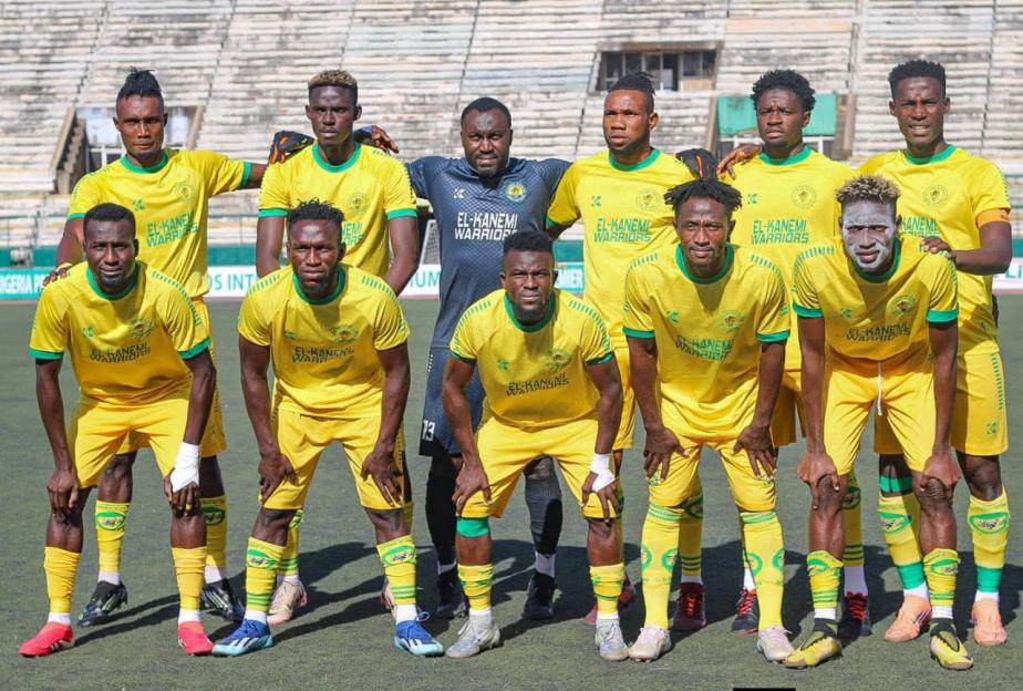 El-Kanemi Warriors Secure Fourth President Federation Cup Title with Victory Over Ikorodu City!