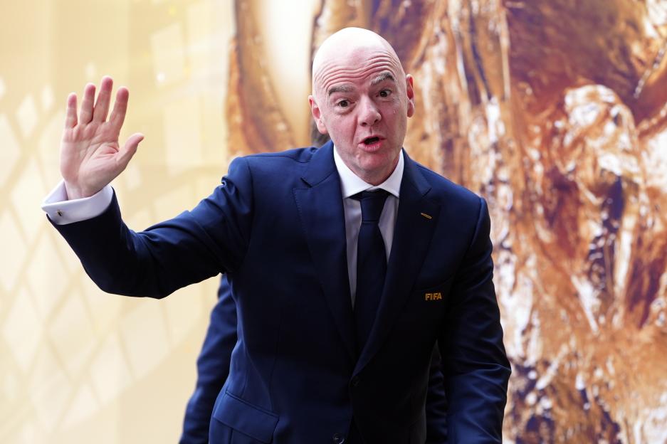 Revealed: Gianni Infantino's Jaw-Dropping Earnings from Controversial World Cup Sell-Off as He Fights to Keep His Position