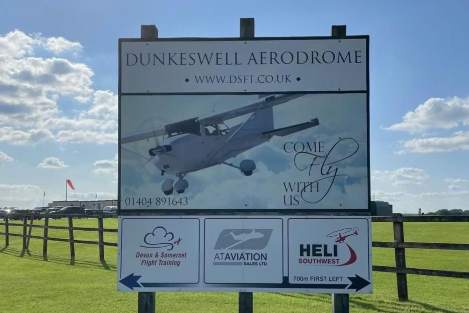Tragedy Strikes: 49-Year-Old Man Dies in Shocking Skydiving Incident at Aerodrome, Police Investigate