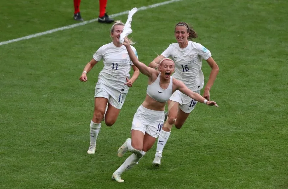England v Germany: Final - UEFA Women's EURO 2022