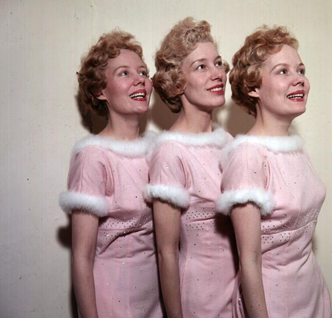 Beverley Sisters