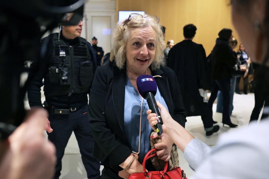 FRANCE-JUSTICE-TRIAL-HOMICIDE-ASSAULT-CRIME-FREEMASONRY-DEFENCE-POLICE