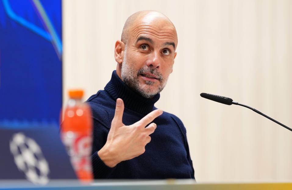 'Pep Guardiola Promises to Weigh Players on Christmas Day, Threatens to Cut Those Who Don't Meet Standards'