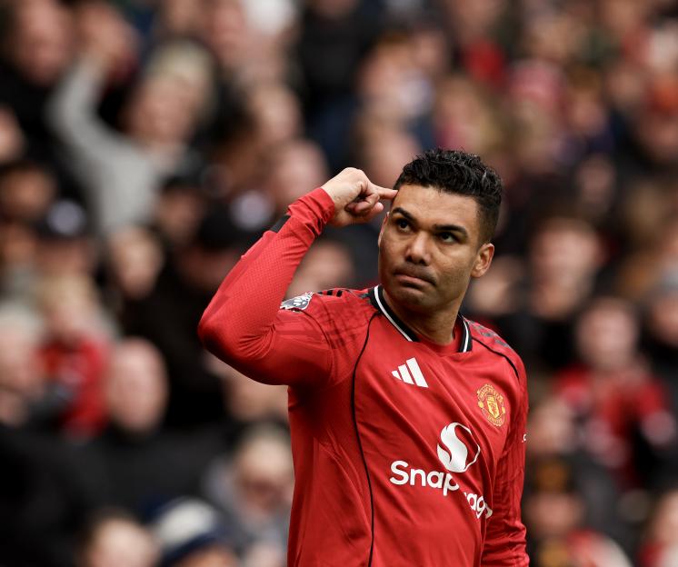 'David Beckham's Inter Miami Eyes Man Utd Star Casemiro, But European Giants Still in the Mix'