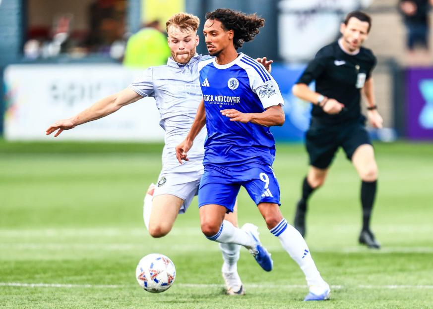 'Once a Man Utd Prodigy, 25-Year-Old Now Balances Football Career with Podcasting'