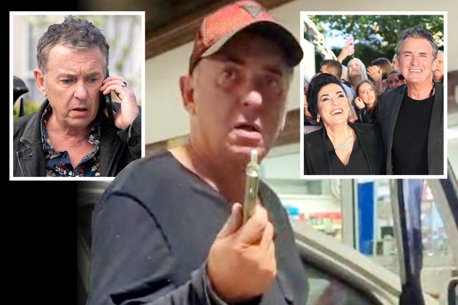 EastEnders' Behind-the-Scenes Turmoil: Shane Richie's Drink-Drive Arrest Sparks Cast Fury Over 'Favouritism'