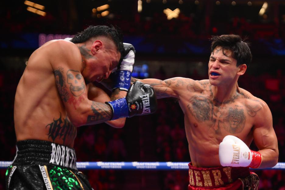 Conor Benn Unveils Possible Date for Ryan Garcia Showdown and His Strategy to Knock Out the New Champion!
