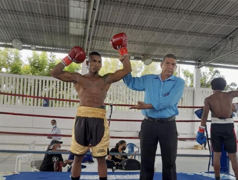 Boxer found dismembered day after losing first bout