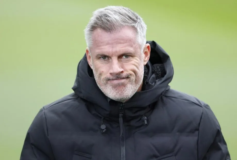 Jamie Carragher