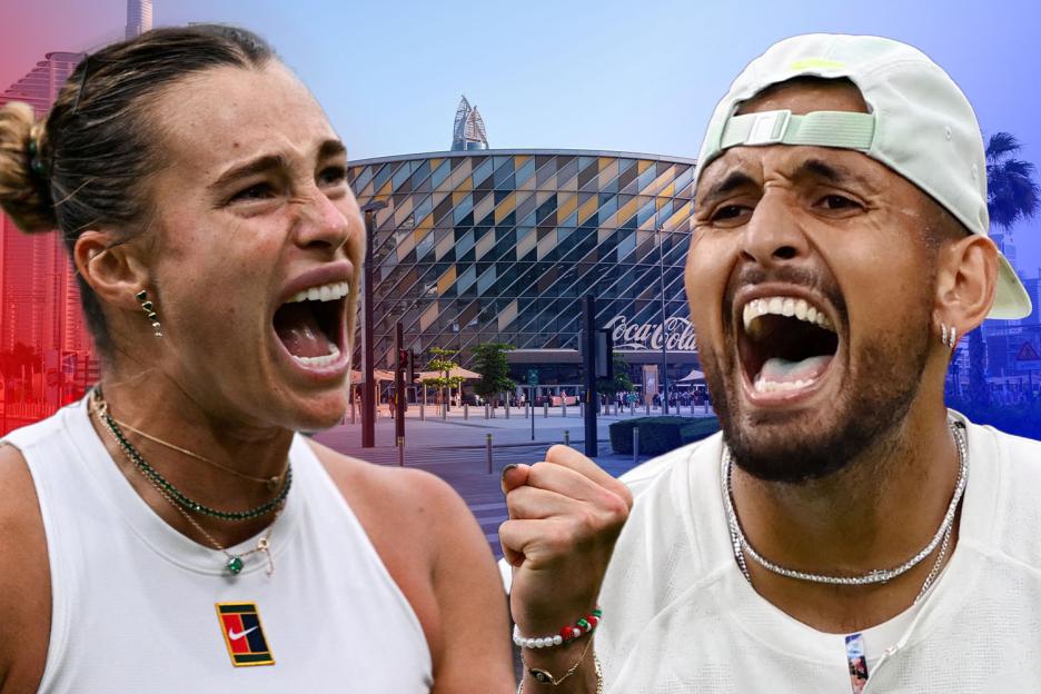 Aryna Sabalenka vs. Nick Kyrgios LIVE: World No. 1 Takes on Wimbledon Finalist in Epic Battle of the Sexes – Follow the Action!