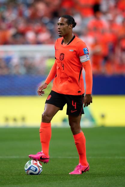 Virgil van Dijk Faces World Cup Injury Worry: 'I Couldn't Feel My Leg,' Admits Liverpool Star
