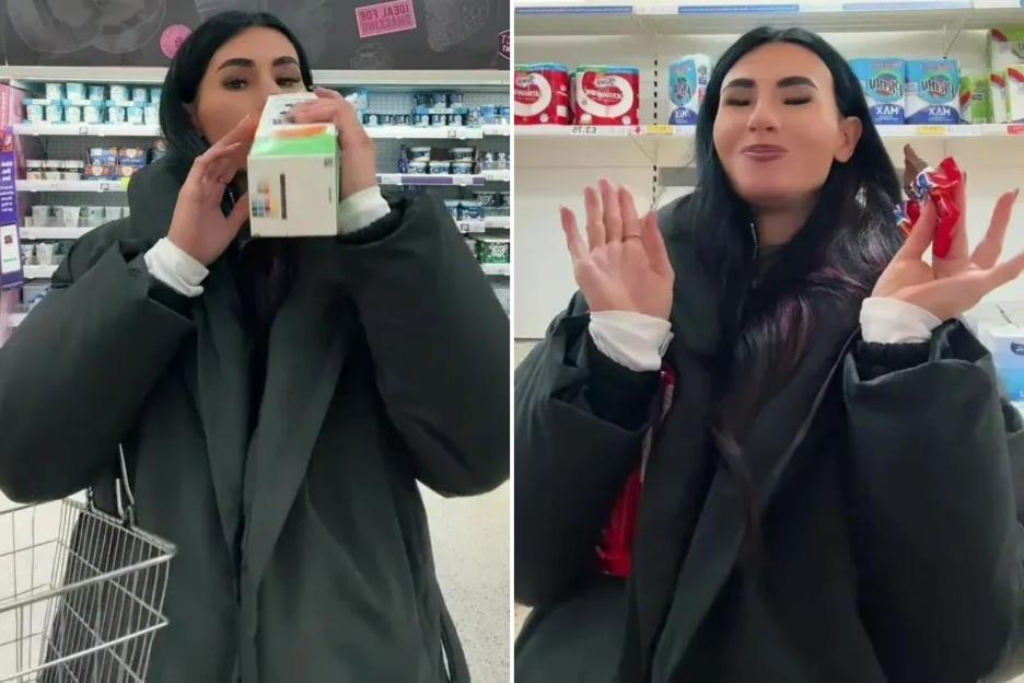Brittany Miller Sparks Outrage Once More with Her 'Entitled' Supermarket Shopping Tips