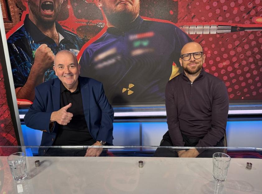 'Phil Taylor Shocked by Luke Littler's Bold Preparation for the £1 Million World Darts Championship!'