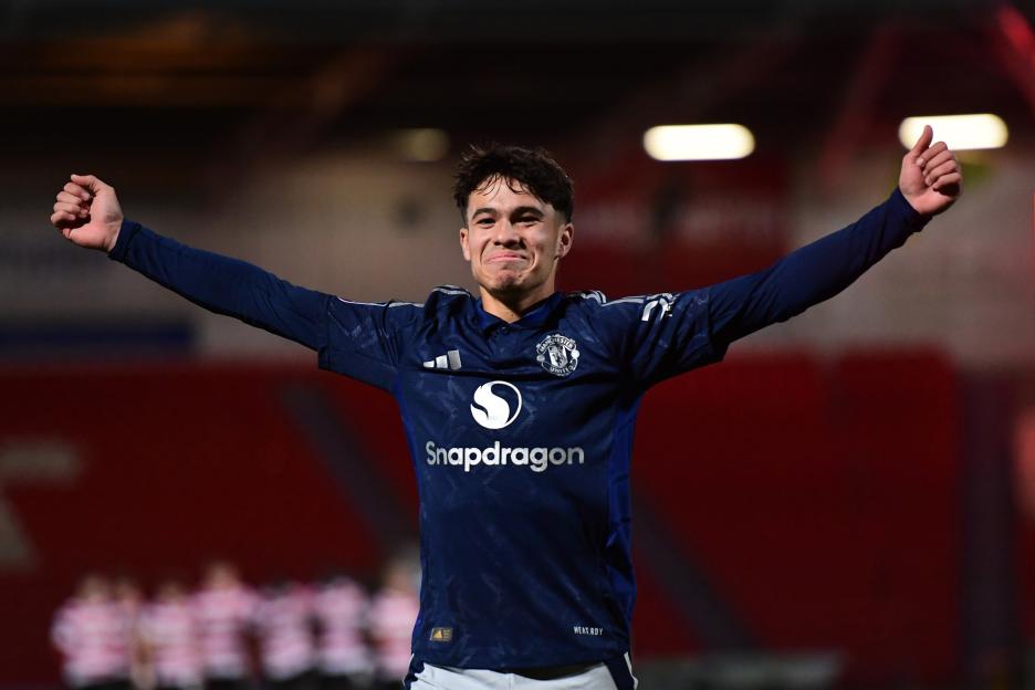 Doncaster Rovers v MUFC U21s