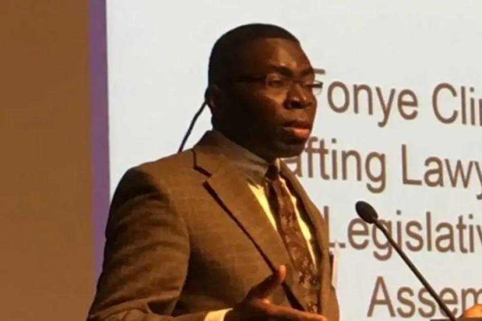 'Jaja Supports Judges: 'Misguided Lawyers Should Face Therapy''